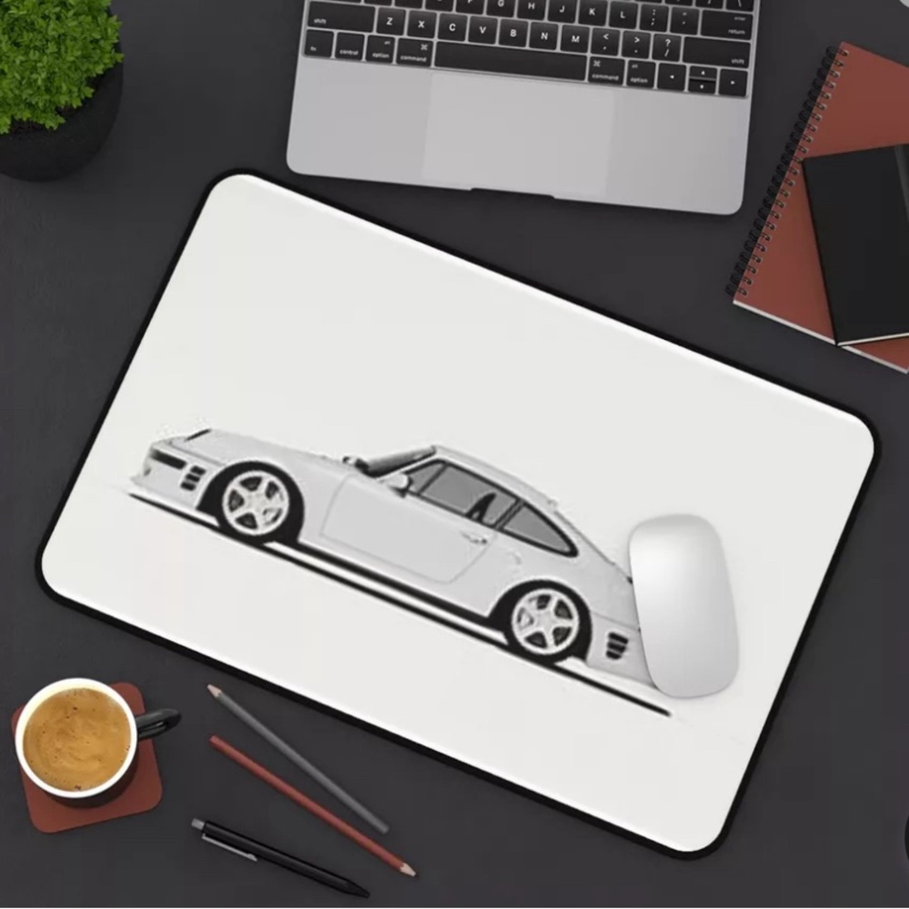 Mouse pad gaming